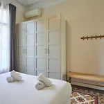12dia1008 - Fantastic In Diagonal Apartamento