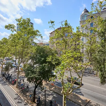 12dia1008 - Fantastic In Diagonal Apartment Barcelona