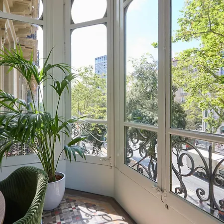 12dia1008 - Fantastic In Diagonal Apartment