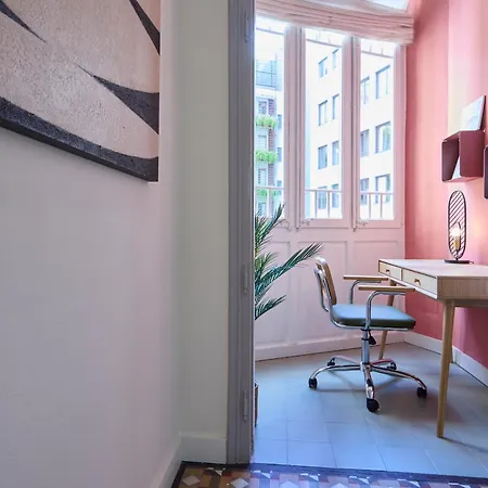 12dia1008 - Fantastic In Diagonal Apartment *