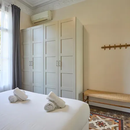 12dia1008 - Fantastic In Diagonal Apartment