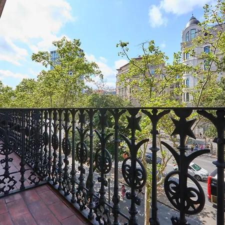 12dia1008 - Fantastic In Diagonal Apartment *