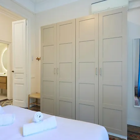 12dia1008 - Fantastic In Diagonal Apartment Barcelona
