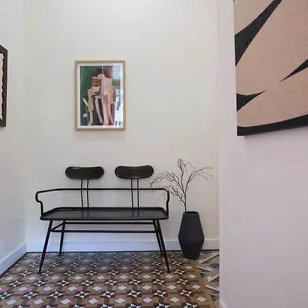 12dia1008 - Fantastic In Diagonal Apartment Barcelona