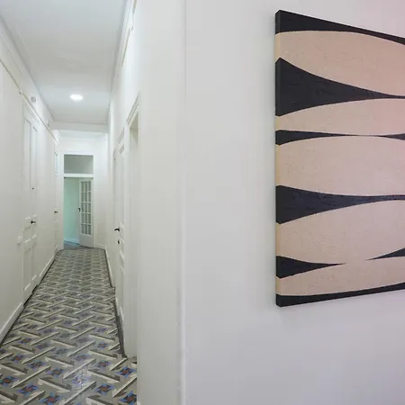 Apartment 12dia1008 - Fantastic In Diagonal Barcelona
