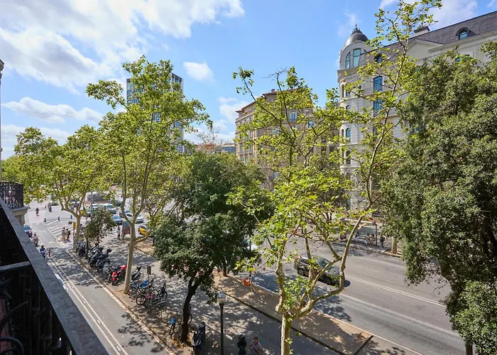 12dia1008 - Fantastic In Diagonal شقة برشلونة