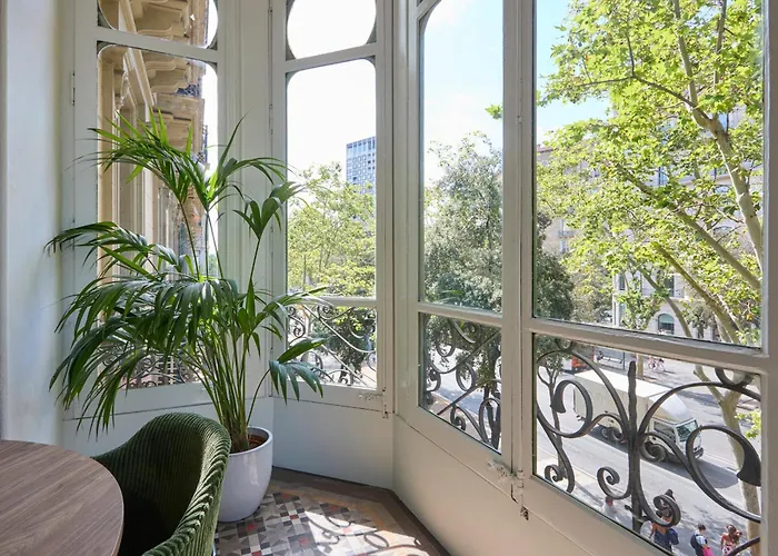 12dia1008 - Fantastic In Diagonal شقة