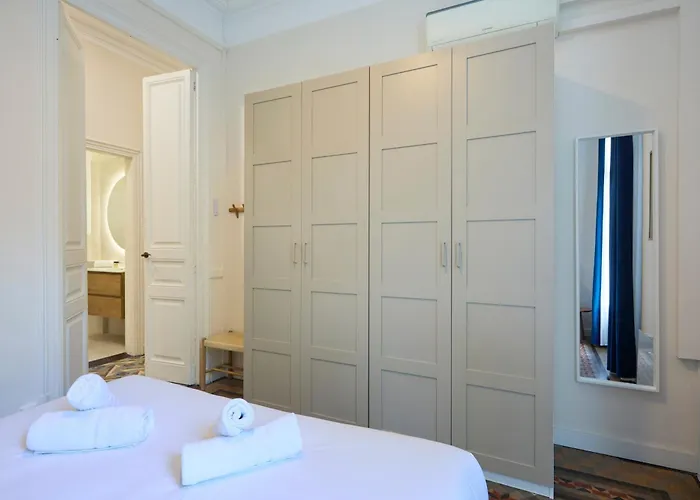 12dia1008 - Fantastic In Diagonal شقة برشلونة