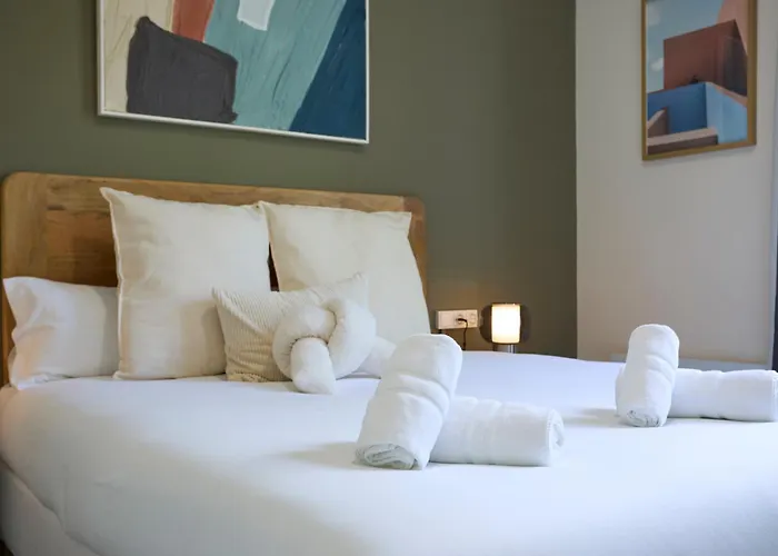 12dia1008 - Fantastic In Diagonal شقة برشلونة