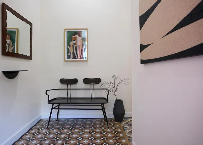 12dia1008 - Fantastic In Diagonal شقة برشلونة