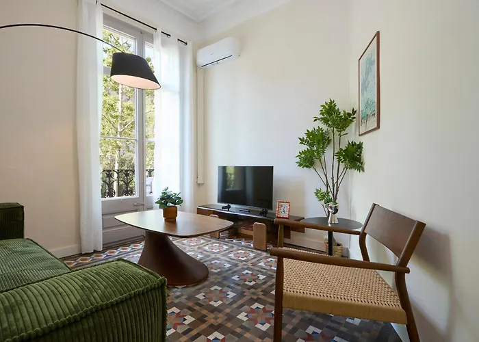 12dia1008 - Fantastic In Diagonal شقة