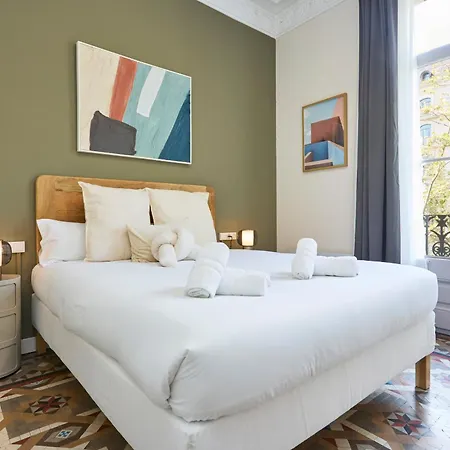 Apartment 12dia1008 - Fantastic In Diagonal