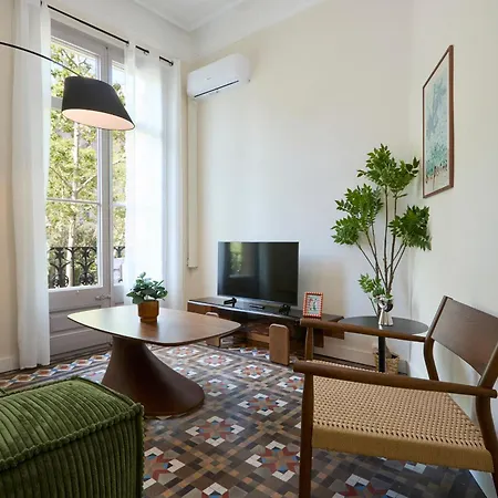 12dia1008 - Fantastic In Diagonal Apartment